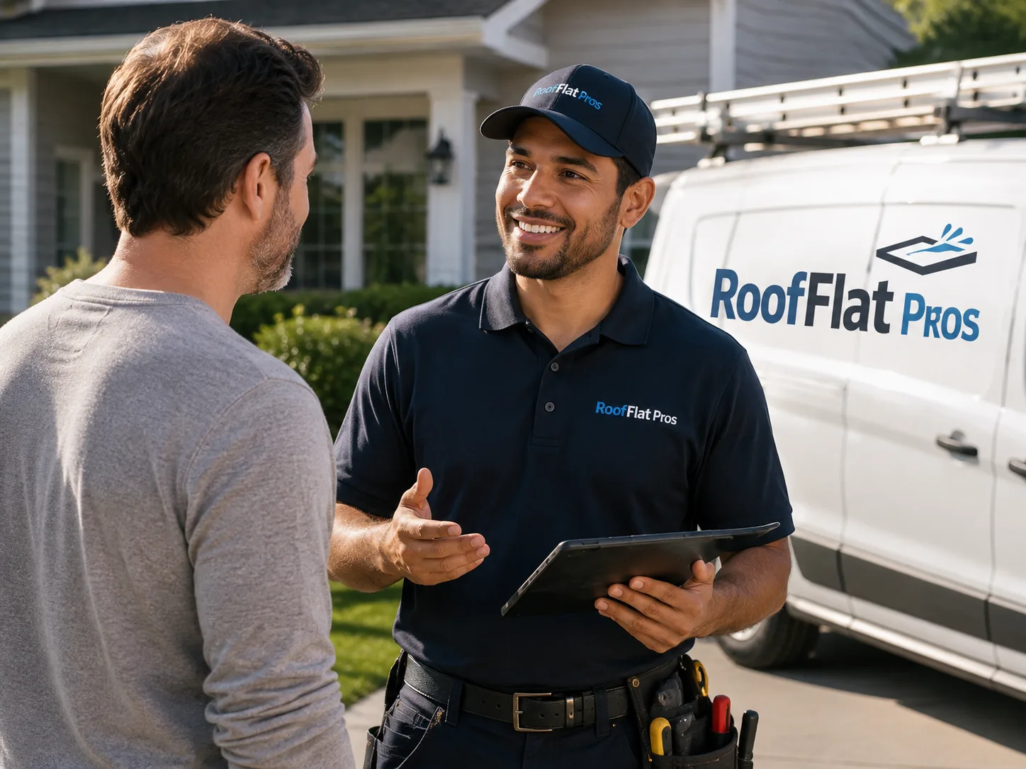 Flat Roof Leak Repair Dewar, IA common questions